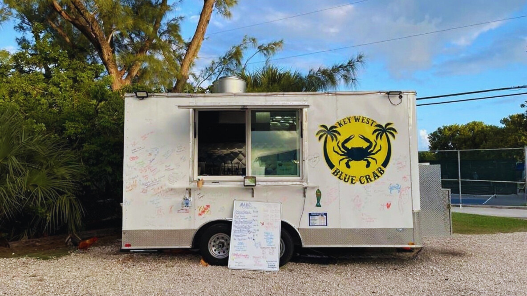 Fresh Key West Blue Crabs